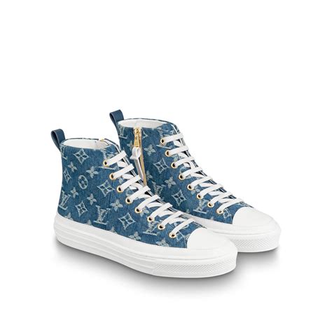 louis vuitton converse style|ladies louis vuitton trainers.